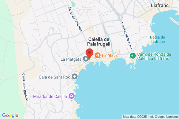 Bar Palet Calella S.L.