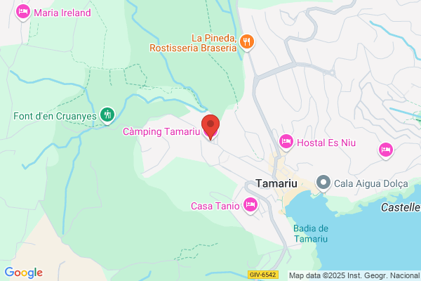 Camping Tamariu - Cala De Tamariu-Picina-Bungalow