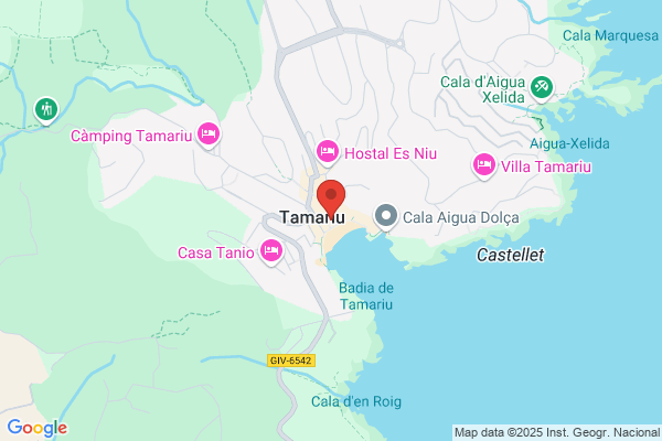 Hotel Tamariu