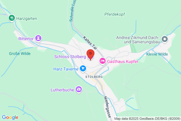 Stolberg g. H. F.