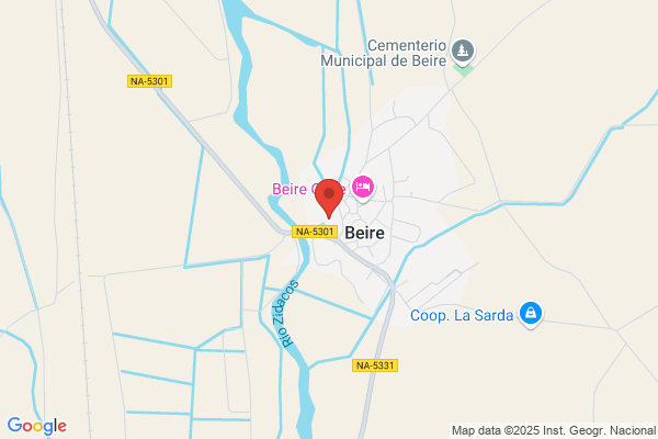 Albergue De Beire - Alojamiento Rural