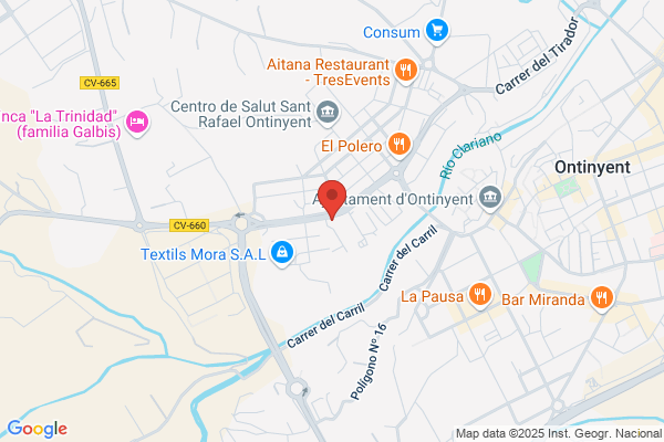 Bodega Cooperativa Olitense