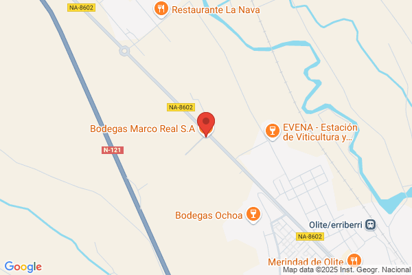 Bodegas Marco Real S.A.