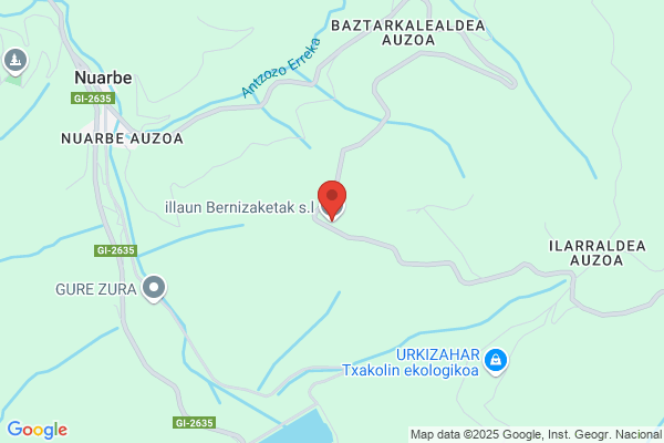 Illaun Bernizaketak S.L.
