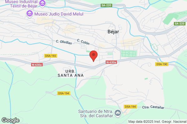 Caritas Interparroquial De Bejar