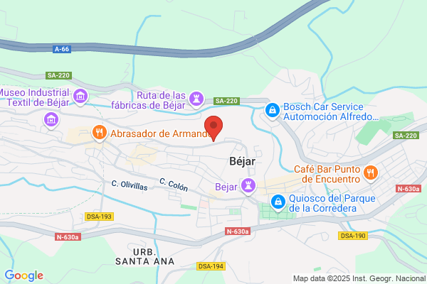 Colegio Maria Auxiliadora - Infantil Primaria Secundaria 4 cursos