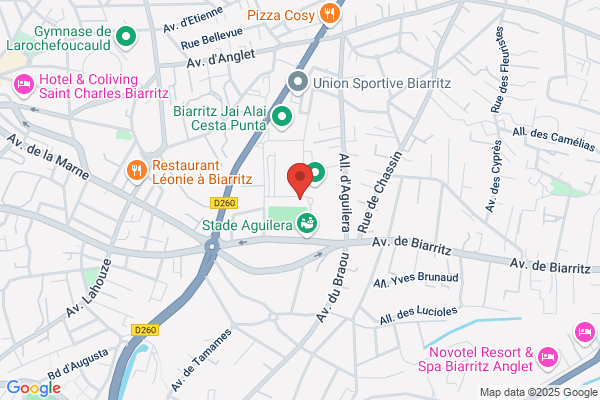 Cafeteria Biarritz