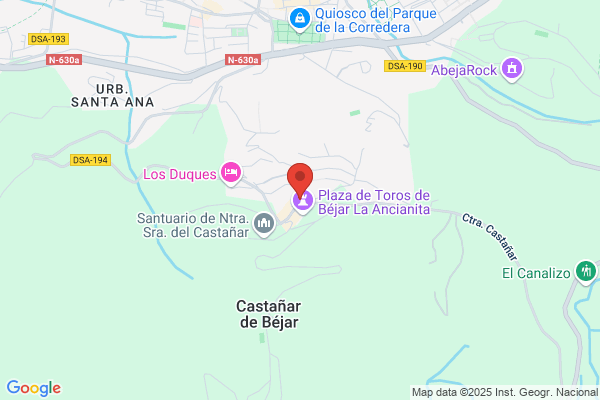 Restaurante La Cabaña - Calderillo De Jarano