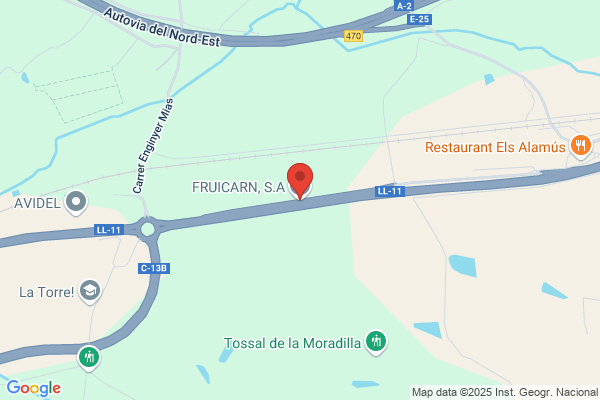Fricarne-7 S.L.