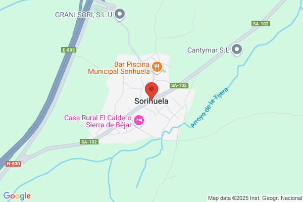 Ganados Y Carnes Sorihuela S.L.