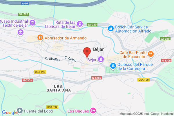 Raster Desarrollos Informaticos