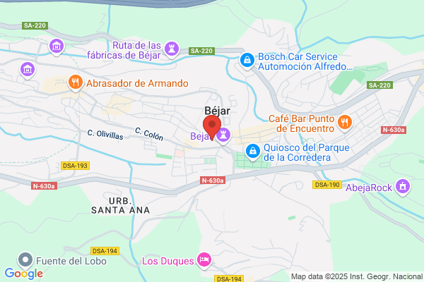 Telefonia Telyco Bejar