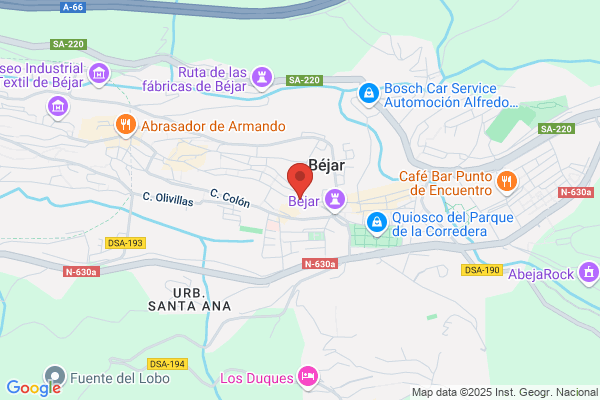Farmacia Santos Ruiz - Farmacia Ortopedia