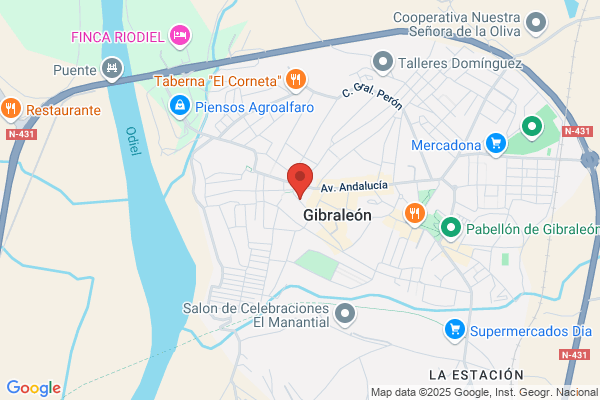 Hostal Gibraleon