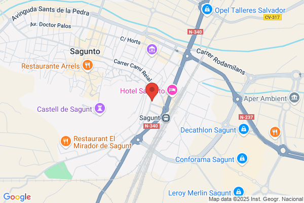 Parroquia Del Salvador