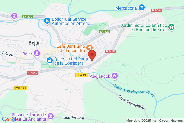 Servicio De Limpiezas Bejar