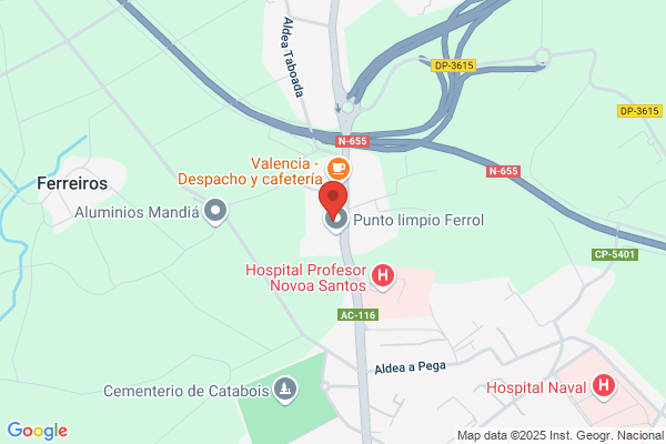 Murillo Ferrol j.