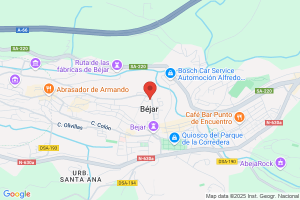 Bejar De Reparaciones Y Maquinaria En General