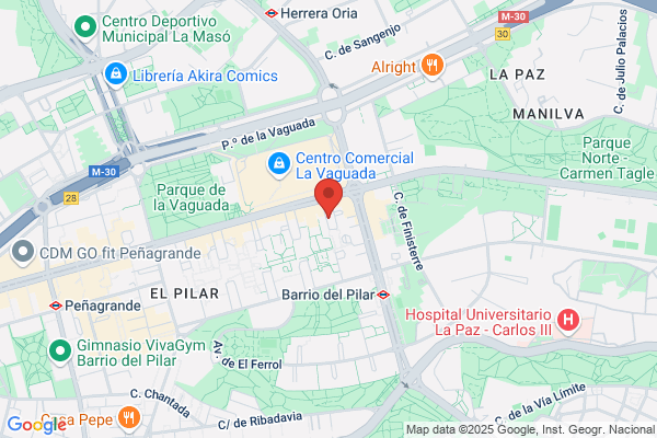 Merceria La Madrileña