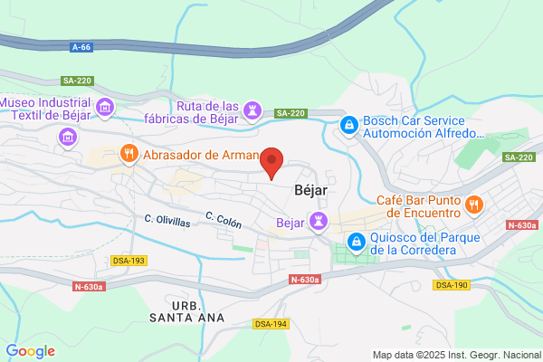 Nuevo Bejar S.A. Laboral