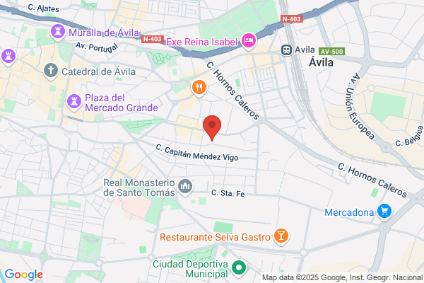 Peluqueria Conchi