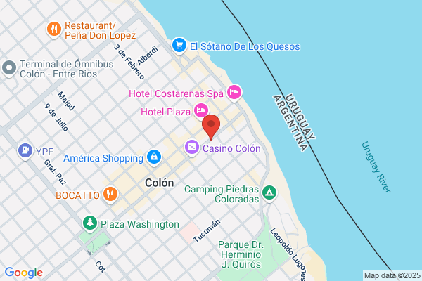 Pescaderia Fruteria Colon