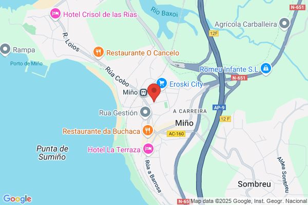 Pescaderia M Elena