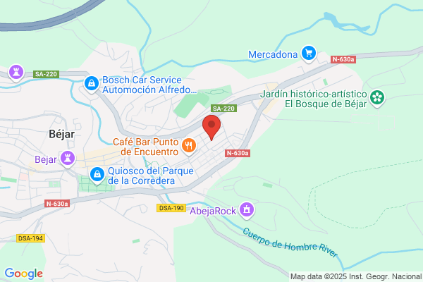 Agrupacion De Fabricantes De Bejar - Tejidos