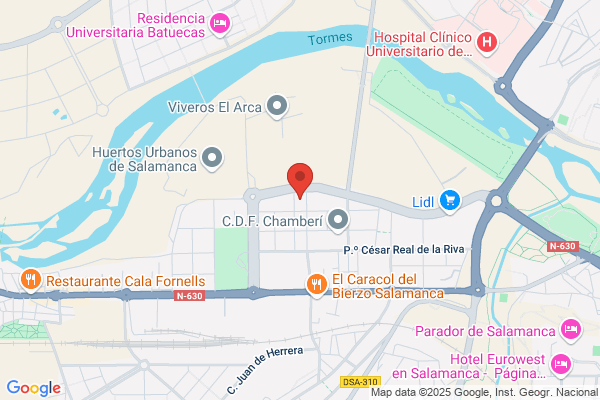 Centro De Salud - Ver Atenc Primaria en Salamanca (Cita Previa)
