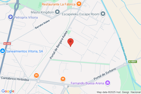 Comercial Flores - Frio Industrial