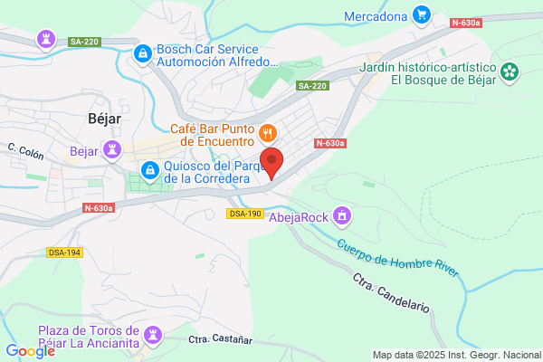 Multicines Bejar
