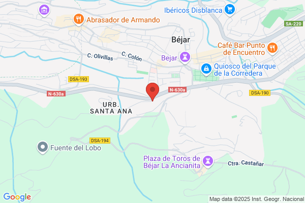 Panificadora Bejarana - Pan De Bejar