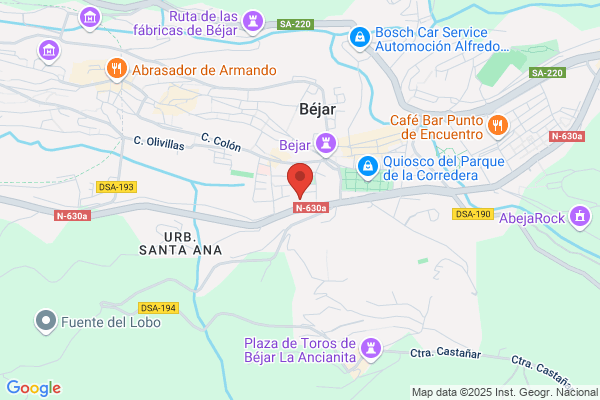 Registro De La Propiedad