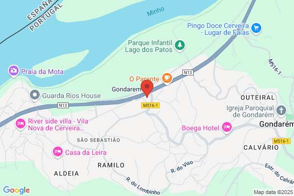 Rodrigues Da Cunha a. J.