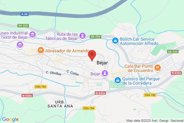 Distribuciones De Pinturas Bejar