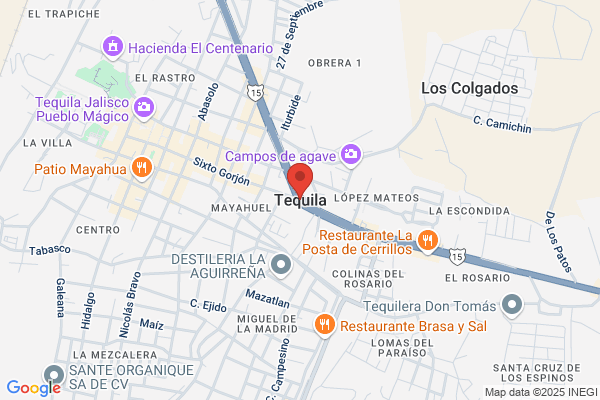 Tequila Textiles Cb