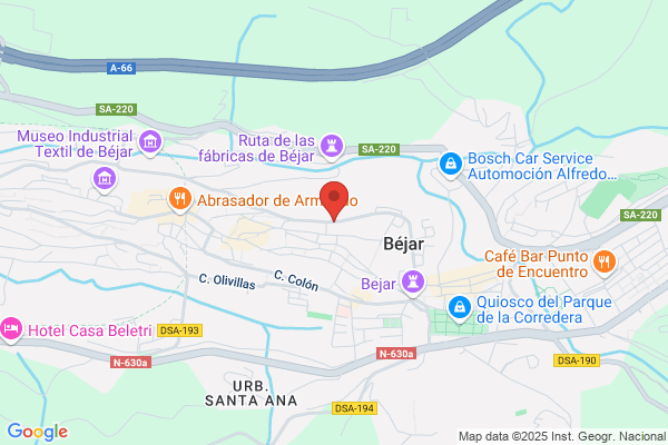 Bejar Difusion.S.L.