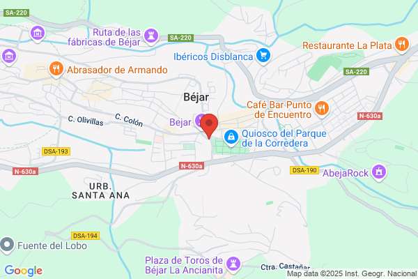 Parada De Taxis Corredera