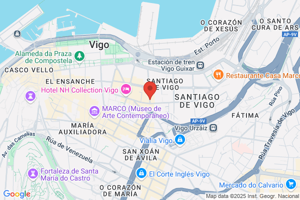 Pescaderia Fruteria Vigo Mar