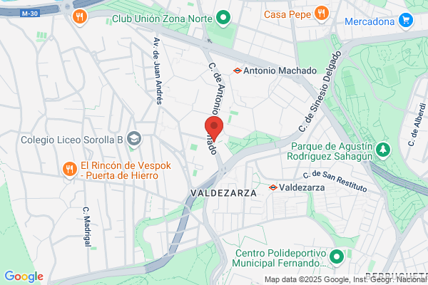 Julio Cortazar 27 2º Izda