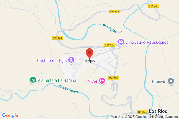 Colegio Publico De Bejis