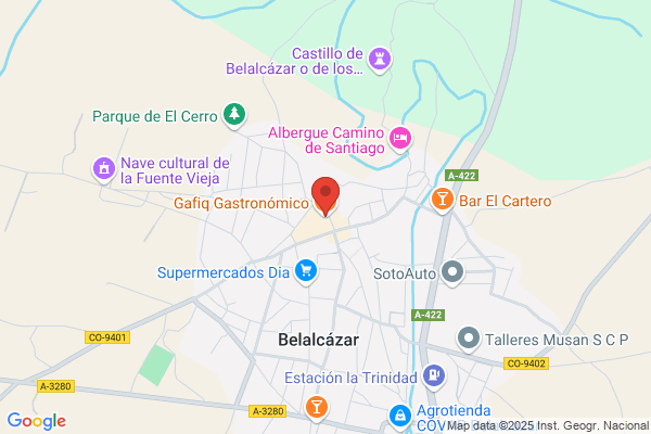 Gafiq Gastronómico