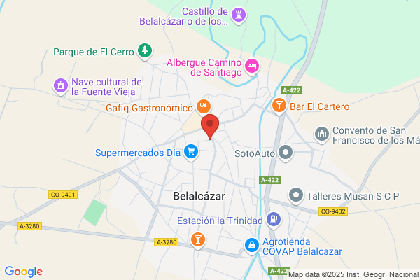 Caja Rural De Cordoba