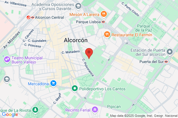 Calderon Capilla a. E.