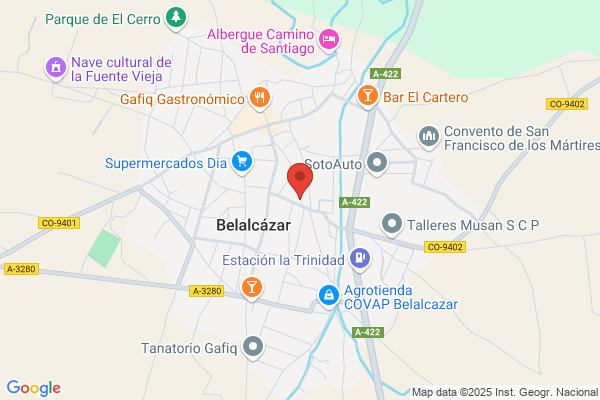Cooperativa Textil Belalcazar