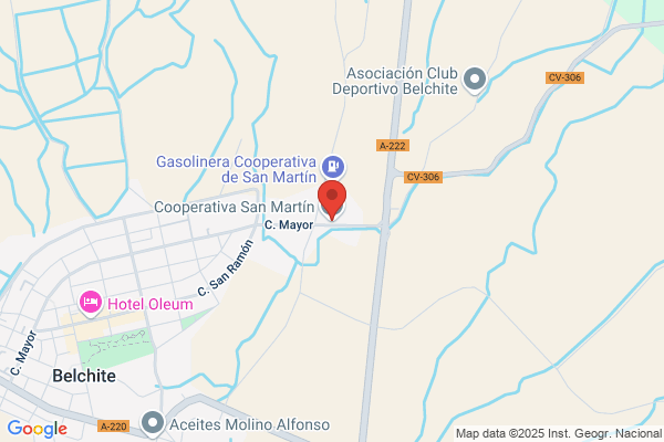 Cooperativa San Martín