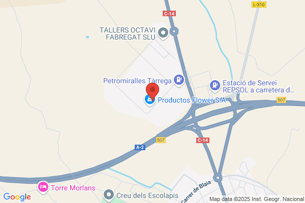 Agricolas De Servicios Y Tecnologias Aplicadas S.L.