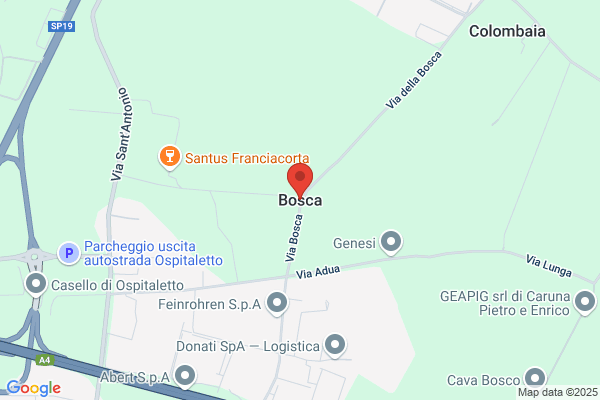 Bosca Santamaria a.
