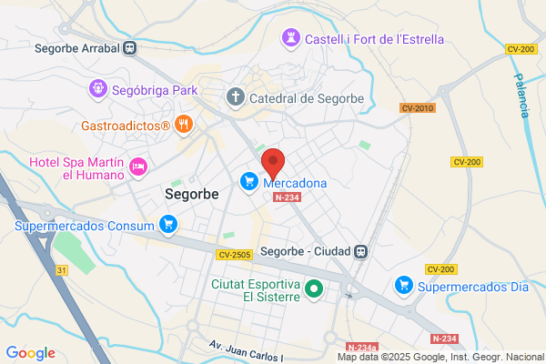 Campsa Estaciones De Servicio S.A.