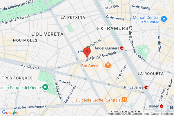 Organización de Eventos en Valencia